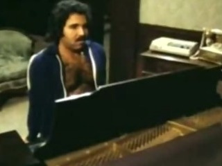 A Ron Jeremy anal piano..