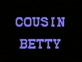 Cousin Betty 1972